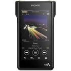 SONY Digital Audio Player Portble Walkman NW-WM1A B Black 128GB Japan NEW
