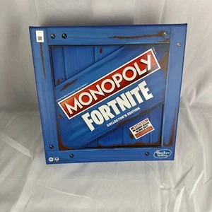 Monopoly Fortnite Edizione da Collezione by Hasbro NUOVO - Foto 1 di 2