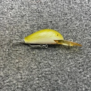 Bill Norman Little Scooper 250 DRP Vintage Crankbait Lure 1/4oz - Picture 1 of 7