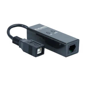 USB Modem: 56k, RJ-11, Windows 11 Compatible. Includes USB-A Cable - Picture 1 of 3