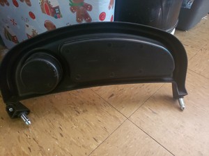 baby jogger food tray