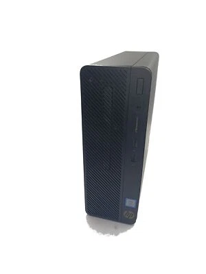 HP 790 G1 SFF Intel i3-8100 12GB RAM 128GB SSD 500GB SSD Windows 11 Pro - Image 1 of 3