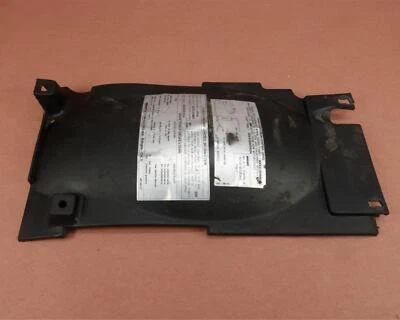 2005 02-06 Ducati Monster 620 M600 Rear Inner Fender Fairing Cover Panel - Image 1 of 4