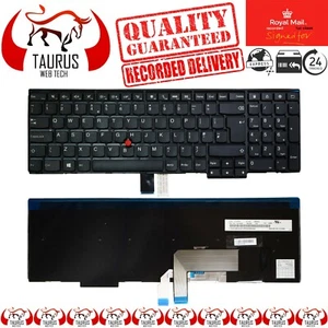 Lenovo ThinkPad E531 E540 W540 W541 W550 E545 T540 T550 04Y2660 F217 UK Tastatur - Bild 1 von 3