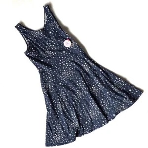 SO Star Crossover Back Skater Dress - Picture 1 of 7