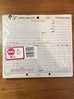 SEALED Tops Pack of 50 - Carbon 3720 Purchase Order Triplicate Form 7" x 8.50"