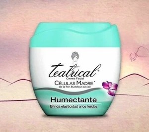TEATRICAL celulas madre crema facial humectante Mother Cells Hydrating 200g - Bild 1 von 1