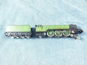Ho Scale HORNBY R855LNER 4-6-2 CLASS A3 LOCOMOTIVE 4472 FLYING SCOTSMAN UNTESTED - Picture 1 of 14