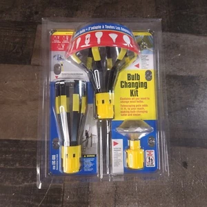 NEU - Bayco LBC-600 Glühlampenwechsler-Set 3-teiliges Set *OHNE GRIFF* - Bild 1 von 10