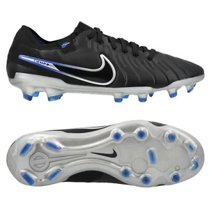 Nike Tiempo Legend 10 Pro FG "Shadow" Fußballschuhe Uk Größe 5,5 38,5 DV4333 040 - Bild 1 von 5