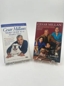 Cesar Millan Lot of 4 Books - Bild 1 von 8