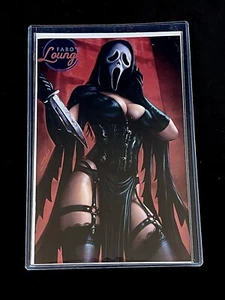 Faro's Lounge Scream Ghostface Variante Sun Khamunaki 2022 NM - Bild 1 von 5