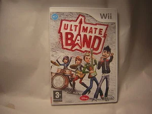 NINTENDO WII ULTIMADE BAND - Picture 1 of 1