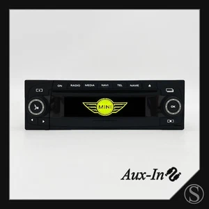 Becker Cascade BE7907 Radio Navigation System for Mini Cooper Mk III IV V, VI - Picture 1 of 1