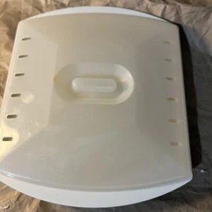 Miracle Ware By Progressive International Microwave Bacon Tray in Beige Speckle - Picture 1 of 4