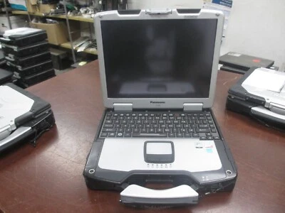 松下 CF-30 1.60GHz 酷睿2Duo L7500 DVDRW 4GB 笔记本电脑[无硬盘/硬盘/交流/操作系统] + PEN — 第 1/4 张图片