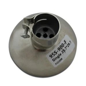 Pro'sKit 9SS-900-F Replacement Nozzle for SS-989A QFP Single 29.7x29.7 ID 22mm - Picture 1 of 1