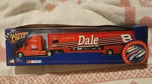 Winner’s Circle Dale Earnhardt Jr. #8 Nascar 1/64th Trailer Rig 2001 - Picture 1 of 16