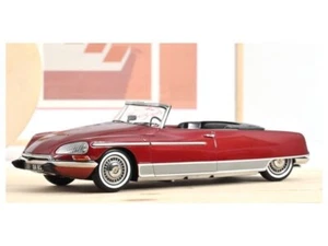 CITROEN DS 21 Palm Beach - Limited 300 - 1968 - ruby red - NOREV 1:18 - Bild 1 von 6