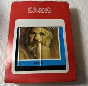 kenny rogers love will turn you around 8 track - Imagen 1 de 3