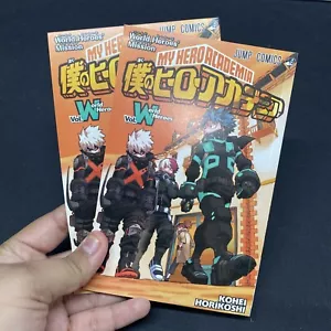 My Hero Academia The Movie World Heroes' Mission Vol.World Heroes Lot 2 - Picture 1 of 2