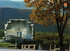 AK - FONT ROMEU - OSTPYRENÄEN 66 - ODEILLO - DER SOLAROFEN - Bild 1 von 2