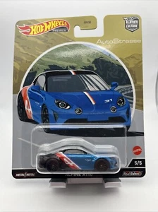 Hot Wheels Premium Alpine A110 Auto Strasse Car Culture 5/5 - Picture 1 of 2