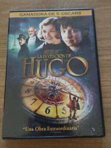 La Invencion de Hugo Martin Scorsese - DVD Region 2 Español Ingles Am - Imagen 1 de 4