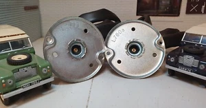 Land Rover Series 2a Early 3 Sidelight Bulbholders Lamp Lucas Type L760 x2 - Picture 1 of 7