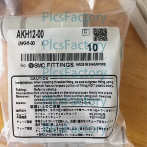1 pieza nuevo SMC AKH12-00 - Imagen 1 de 1
