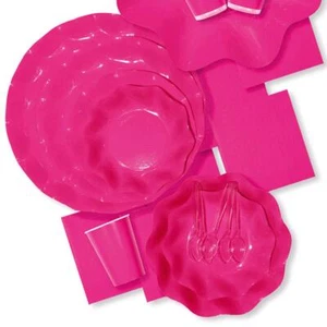 EXTRA SCHÜSSEL EINFARBIG PINK - Bild 1 von 1