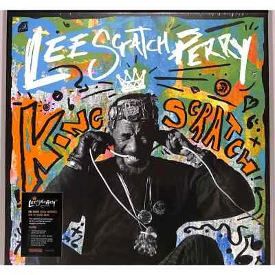 Lee Scratch Perry / KING SCRATCH(4xLP, 4xCD, Buch, Poster Box Set) / Trojan / 4 - Bild 1 von 2