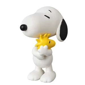 UDF Ultra Detail Figure No. 729 Snoopy Holding Woodstock (RENEWAL from JP - Picture 1 of 1