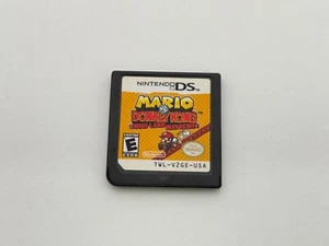 Mario vs. Donkey Kong: Mini-Land Mayhem (Nintendo DS) Original & Getestet - Bild 1 von 5