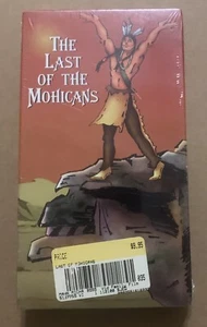 The Last Of The Mohicans - Casey Kasem & Joan Van Ark VHS New Sealed RARE - Bild 1 von 2