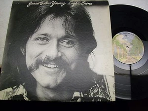 Jesse Colin Young-Light Shine-LP-Warner Bros.-BS2790-VG+ - Imagen 1 de 1