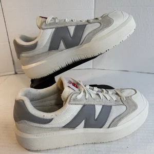 New Balance CT302 Hombres Talla 10 Sea Salt Sombra Gris 2” Tenis Plataforma CT302RS - Imagen 1 de 16
