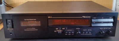 Vintage - Nakamichi DR-3 Cassette Deck - Fully Working - Image 1 of 4