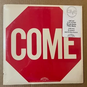 ONE "Come" '72 Grunt LP Psych Rock JEFFERSON AIRPLANE NEW/ SEALED - Picture 1 of 8