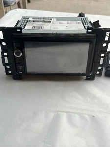 Car Stereo Model Xvm286bt Touch Screen Blue Tooth Tested Works Good - Picture 1 of 8