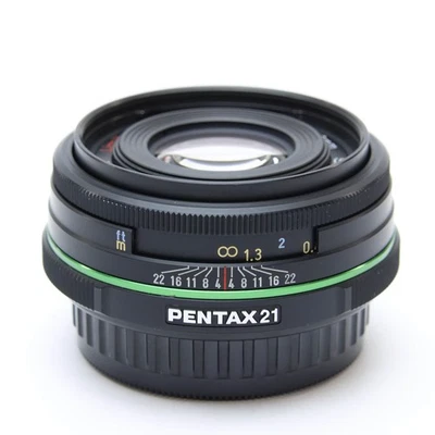 PENTAX DA21mm F/3.2AL Limited Black #346 - Image 1 of 4