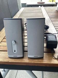 BOSE Companion 2 - Series II - Multimedia Speaker System - Boxen Lautsprecher - Bild 1 von 7