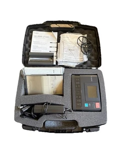 Paquete de impresora fotográfica compacta inalámbrica Canon SELPHY CP1200 - con estuche y extras - Imagen 1 de 9