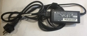 D’occasion Chargeur alimentation adaptateur pour ordinateur HP - Photo 1/3