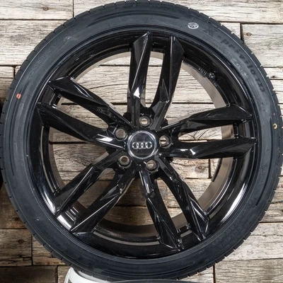 20 Zoll Winterräder RS3 für Audi A6 S6 A7 S7 4G 4K F2 255/35 R20 ABE BP - Bild 1 von 4