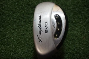 LH Tommy Armour Evo 25 Degree Hybrid Stiff Flex Graphite 411613 - Picture 1 of 4