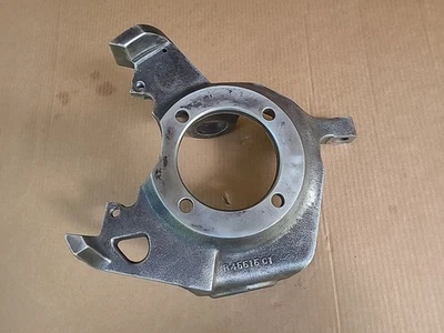 94-99 Dodge Ram 2500 3500 Cummins 4x4 4wd Right Steering Knuckle - Image 1 of 4