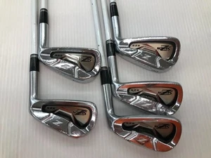 SRIXON Z525 Iron Set 5pc 6-Pw Miyazaki KENA Blue 8 Stiff Flex Carbon Shaft RH - Picture 1 of 5