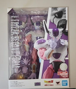 Tamashii SH S.H. Figuarts Dragon Ball Z 2nd Second Form Frieza In Brown Shipper - Picture 1 of 3