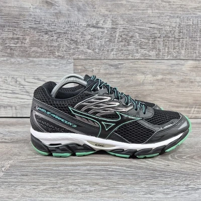 Zapatos Tenis Correr Mizuno Wave Paradox 3 Mujer Talla 9.5 Foto 1 de 4